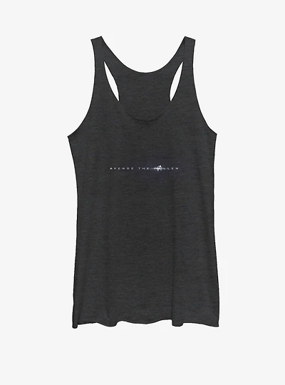 Marvel Avengers: Endgame Avenge Girls Tank