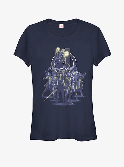 Marvel Avengers: Endgame Super Women Girls T-Shirt