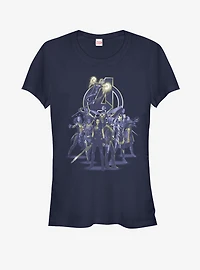 Marvel Avengers: Endgame Super Women Girls T-Shirt