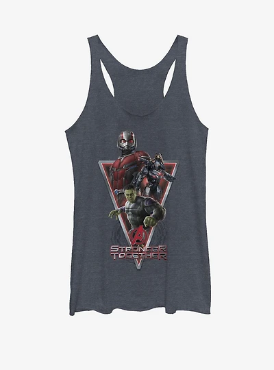 Marvel Avengers: Endgame Stronger Together Girls Tank
