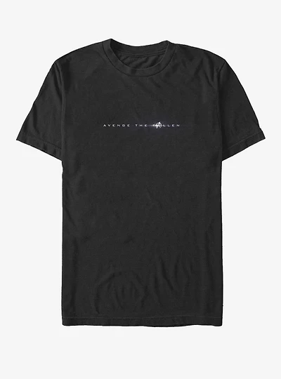 Marvel Avengers: Endgame Avenge T-Shirt