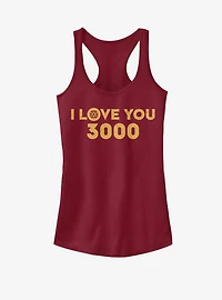 Marvel Avengers: Endgame Love 3000 Girls Tank