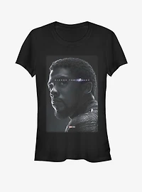 Marvel Avengers: Endgame Avenger Black Panther Girls T-Shirt