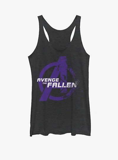 Marvel Avengers: Endgame Avenge Snap Girls Tank