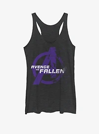 Marvel Avengers: Endgame Avenge Snap Girls Tank
