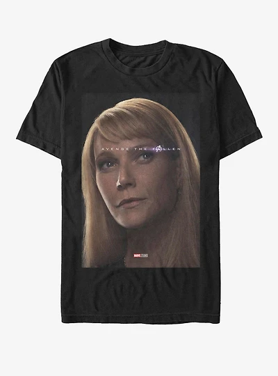 Marvel Avengers: Endgame Potts T-Shirt