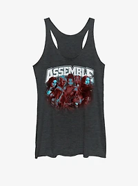 Marvel Avengers: Endgame Assemble The Heroes Girls Tank