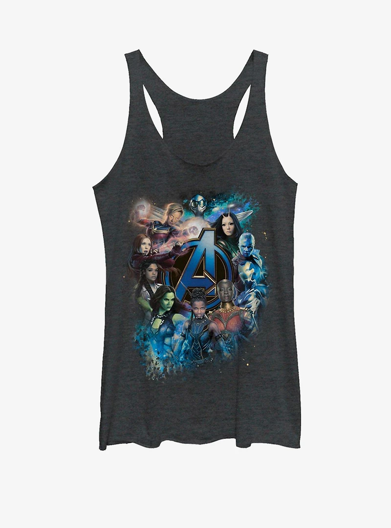 Marvel Avengers: Endgame Women Power Girls Tank