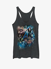 Marvel Avengers: Endgame Women Power Girls Tank