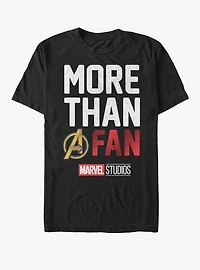 Marvel Avengers: Endgame More Than A Fan T-Shirt