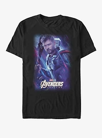 Marvel Avengers: Endgame Space Thor T-Shirt