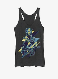 Marvel Avengers: Endgame Geo Ladies Girls Tank