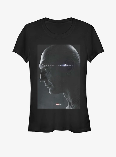 Marvel Avengers: Endgame Avenge Drax Girls T-Shirt