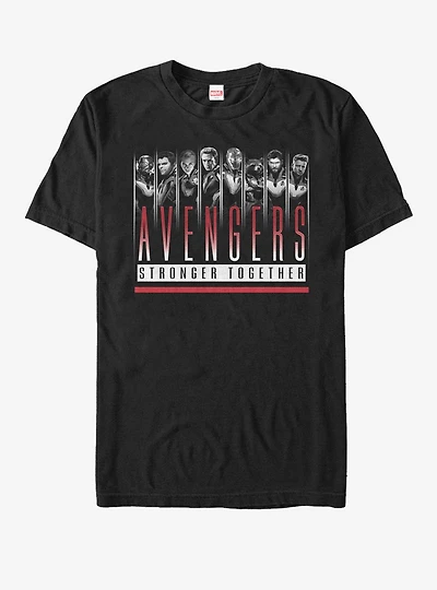 Marvel Avengers: Endgame Avengers Together T-Shirt