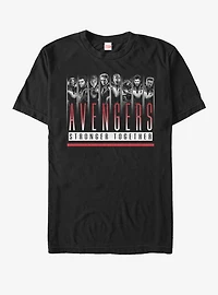 Marvel Avengers: Endgame Avengers Together T-Shirt