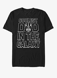 Star Wars Galaxy Dad T-Shirt