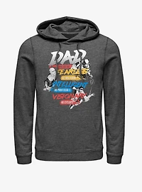 Marvel X-Men X-Dad Hoodie