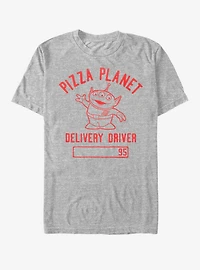 Disney Pixar Toy Story Pizza Delivery T-Shirt