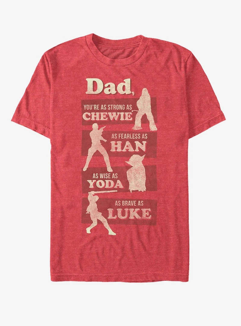 Star Wars Dad Is T-Shirt