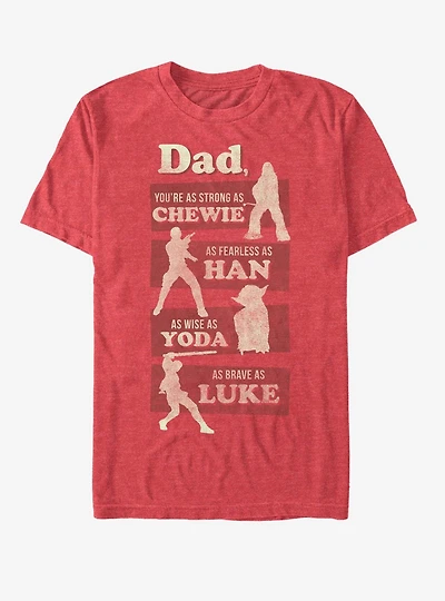Star Wars Dad Is T-Shirt