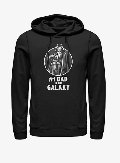 Star Wars Number One Dad Hoodie