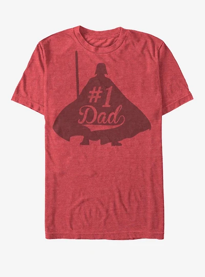 Star Wars Hashtag Dad T-Shirt