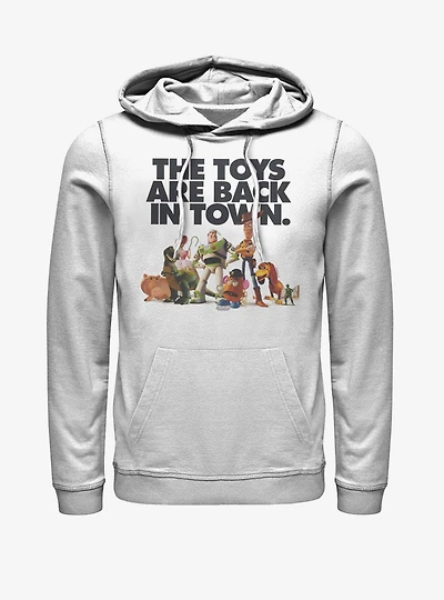 Disney Pixar Toy Story Town Hoodie