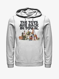 Disney Pixar Toy Story Town Hoodie