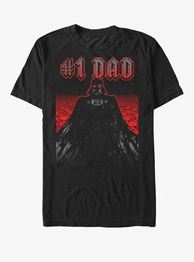 Star Wars Hashtag One Dad T-Shirt