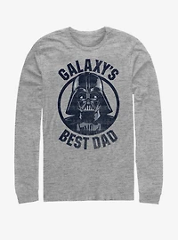 Star Wars Galaxy Dad Long-Sleeve T-Shirt