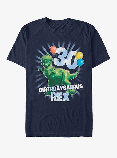 Disney Pixar Toy Story Ballon Rex 30 T-Shirt