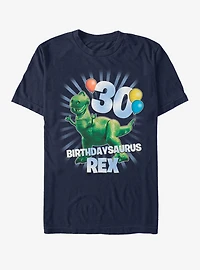 Disney Pixar Toy Story Ballon Rex 30 T-Shirt