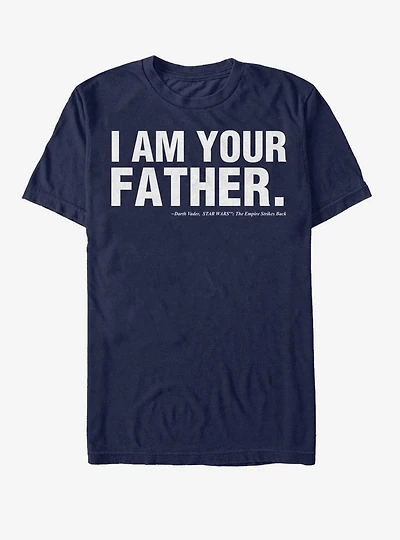 Star Wars The Father T-Shirt