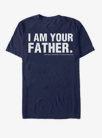 Star Wars The Father T-Shirt