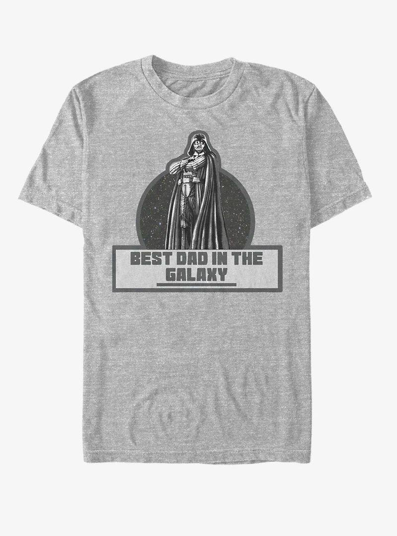 Star Wars Galaxy Dad T-Shirt