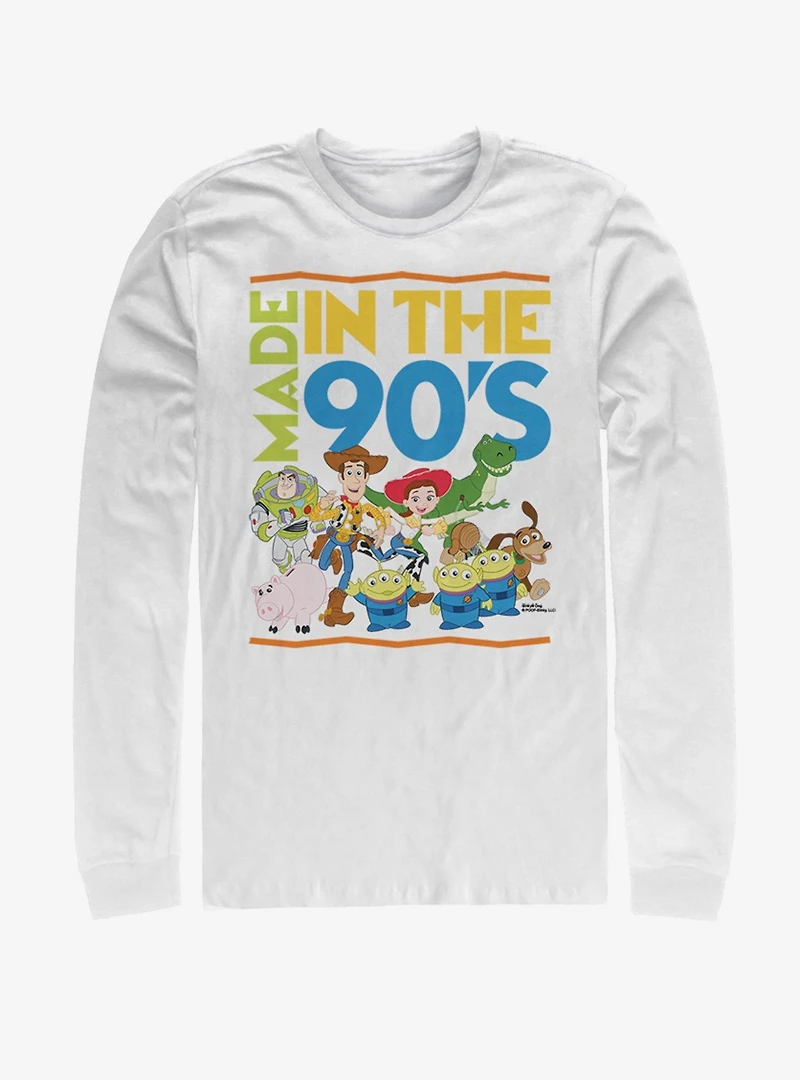 Disney Pixar Toy Story Got it Made Long-Sleeve T-Shirt