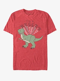 Disney Pixar Toy Story Hugger Rex T-Shirt