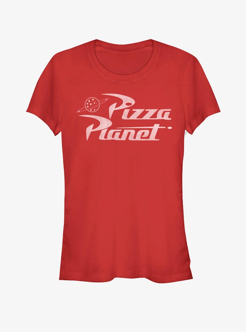 Disney Pixar Toy Story Pizza Planet Girls T-Shirt