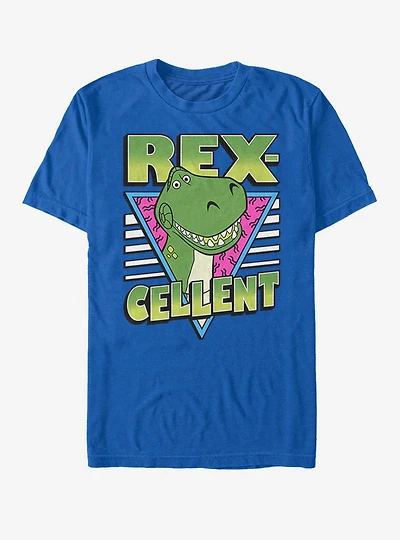 Disney Pixar Toy Story Rexcellent T-Shirt