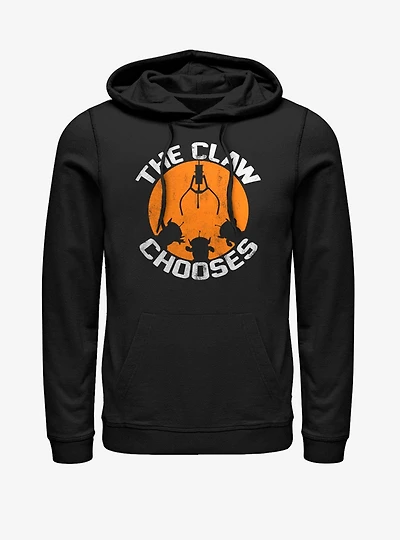 Disney Pixar Toy Story Spooky Claw Hoodie