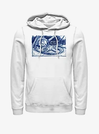 Disney Pixar Toy Story Buckle Up Hoodie