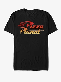 Disney Pixar Toy Story Pizza Planet Gradient T-Shirt