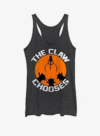 Disney Pixar Toy Story Spooky Claw Girls Tank