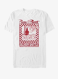 Disney Pixar Toy Story Pizza Planet Delivery T-Shirt
