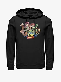 Disney Pixar Toy Story Running Team Hoodie