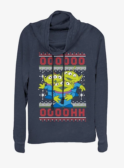 Disney Pixar Toy Story Oooh Presents Girls Sweatshirt