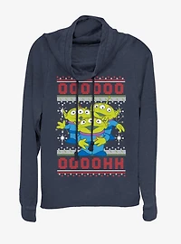 Disney Pixar Toy Story Oooh Presents Girls Sweatshirt