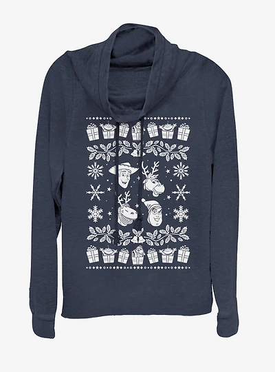 Disney Pixar Toy Story Sweater Girls Sweatshirt