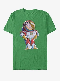 Disney Pixar Toy Story Sketch Buzz T-Shirt