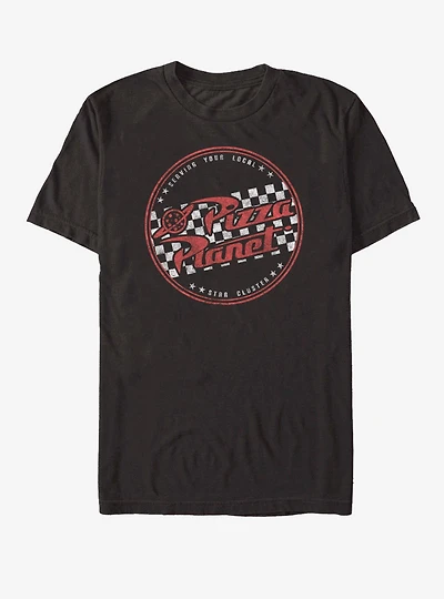 Disney Pixar Toy Story Pizza Circle T-Shirt